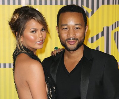 Chrissy Teigen ir Johnas Legendas