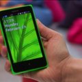 Barselonoje pristatyti „Nokia“ telefonai su „Android“ operacine sistema