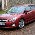 Lietuvoje debiutuojanti naujos kartos „Subaru Impreza“ perversmo nežada