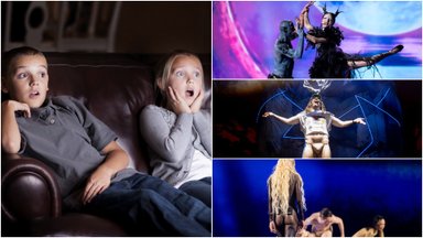 Seksualūs ir šiurpūs pasirodymai šokiravo mamas: šiųmetės „Eurovizijos“ negalima žiūrėti su vaikais