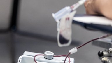 Padėtis pavojinga: gydymo įstaigose trūksta visų grupių kraujo, ypač dviejų