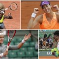Seserų Williams fiasko: Serena pralaimėjo 20-metei ispanei, Venus – 19-metei slovakei