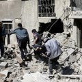 JAV priėmė sprendimą dėl galimo pasitraukimo iš Sirijos, laukiama oficialaus pranešimo