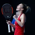 „Australian Open“ finale žais rumunė Halep ir danė Wozniacki