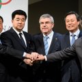 Patvirtinta: olimpinėse žaidynėse varžysis 22 Šiaurės Korėjos sportininkai, žygiuosiantys kartu su šeimininkais