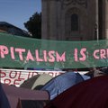 Ar jau laikas kapitalizmą paskelbti ydingu?