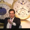 Šveicarijoje aukcione laikrodis nupirktas už rekordinę 17,1 mln. eurų sumą