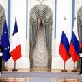 Atsargiai vertina Vakarų diplomatiją su Rusija: siūlo nedaryti sprendimų iš baimės, kad galima neužsitikrinti taikos