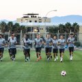 „Sūduvos“ pėdsakais: kauniečiai nusiteikę nežadinti Kipro iš futbolo košmaro