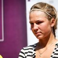 Jaunių teniso turnyro Meksikoje finalo A. Paražinskaitė nepasiekė