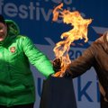 Į Europos jaunimo olimpinį festivalį – 45 lietuviai