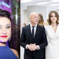 Ramūno Rudoko dėl jaunesnės manekenės palikta Katerina Voropaj: negaliu pateisinti tos moters