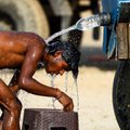 От жары в Индии за день погибли 40 человек и началась вспышка вирусного энцефалита (ВИДЕО)