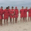 Melnragėje vyko Lietuvos paplūdimio gelbėtojų čempionatas