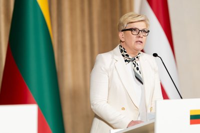 Baltijos Ministrų Tarybos Premjerių susitikimas