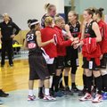 „Kibirkštis-Viči-Iki“ nepateko į Baltijos moterų krepšinio lygos čempionato finalą