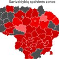 Tik blogyn: Lietuva – per žingsnį nuo juodosios COVID-19 zonos