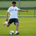 S. Mikoliūnas su „Sevastopol“ klubu suklupo Ukrainos futbolo taurės turnyre