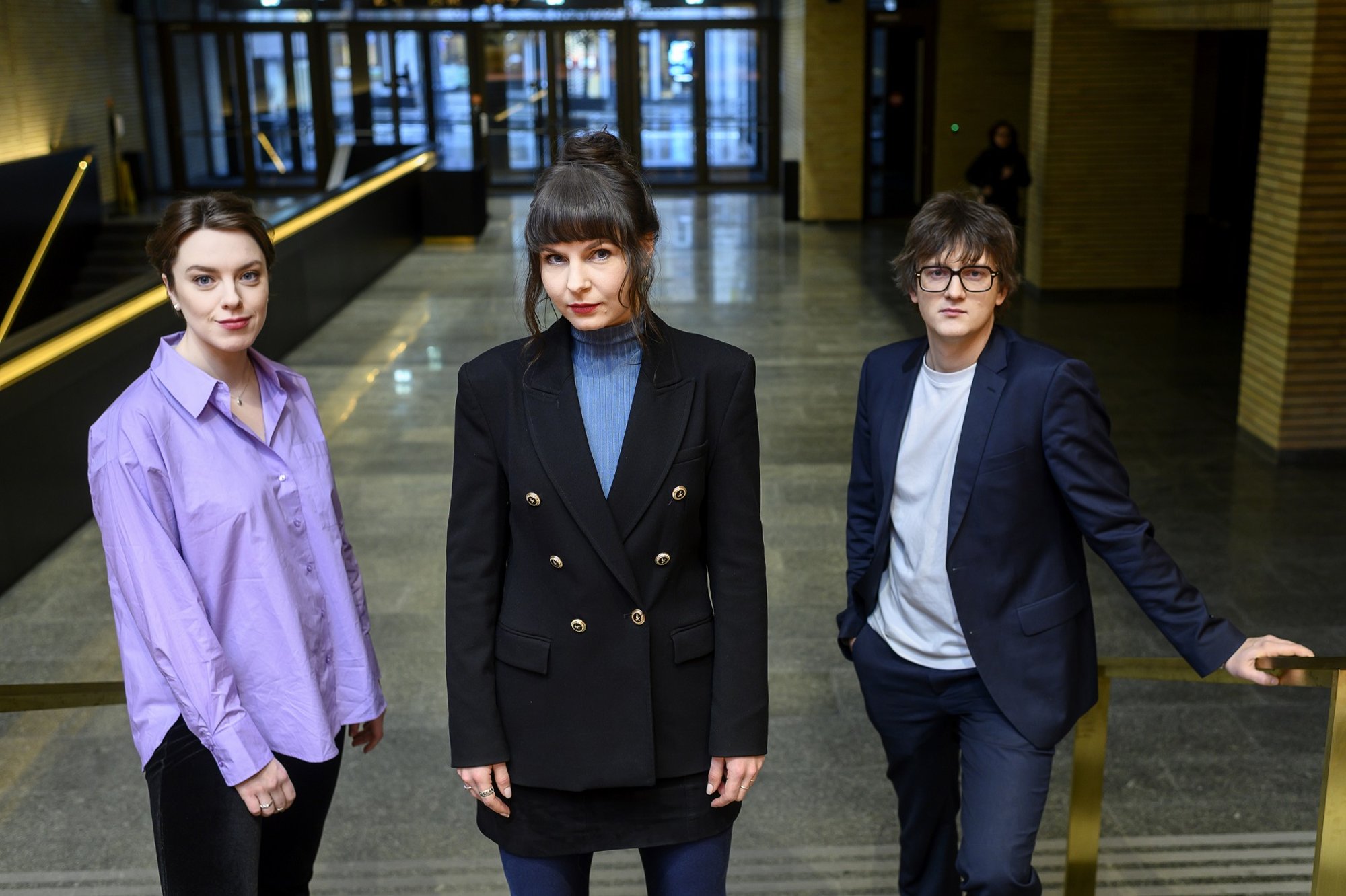 LNDT kunngjør 5 nye sesongpremierer og returen av Great Hall-hits