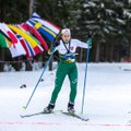 Lietuvos orientacininkė iškovojo pasaulio taurę