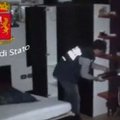 Italijos policija suėmė bunkeryje pasislėpusį mafijos vadeivą