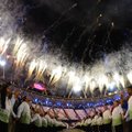 В Лондоне - церемония закрытия ХХХ Олимпийских Игр