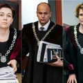 Didžiausiame Lietuvos teisme – permainos