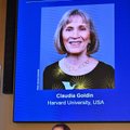 Nobelio ekonomikos premiją laimėjo amerikietė Claudia Goldin