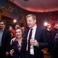 Vilnius mayor-elect Šimašius pledges more transparency