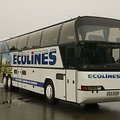 „Ecolines“ tikisi netrukus atnaujinti susisiekimą autobusais tarp Baltijos šalių sostinių