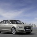 „Audi“ paskelbė naujojo A8 premjeros datą