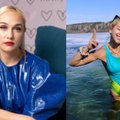 Kritikos instagrame sulaukusi Indrė Stonkuvienė atkirto piktiems komentatoriams: nejaugi ant žinomų žmonių galima pilti šiukšles?
