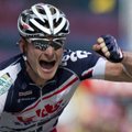 Vokietis laimėjo jau trečią „Tour de France“ dviratininkų lenktynių etapą