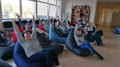 Kaišiadorių krašte užgimusiame centre gaminami išskirtiniai gaminiai: į dirbtuves vyksta kaip į šventę