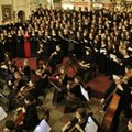 „Klasika visiems“ kviečia atlikti įspūdingąją C. Orffo kantatą „Carmina Burana“
