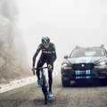 Naujasis „Jaguar“ paslapties šydą praskleis per „Tour de France“