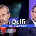 Специальный эфир Delfi c писателем Виктором Шендеровичем
