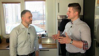 Ką jūsų šaldytuve rastų netikėtai užsukęs mitybos specialistas?