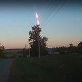 Virš Rusijos sprogo 4 metrų dydžio meteoras