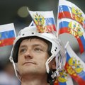 Россия выиграла домашний этап Евротура
