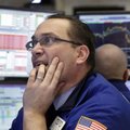 JAV akcijų rinka ketvirtąjį metų ketvirtį pradėjo vangiai