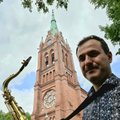 Saksofonistas Juozas Kuraitis: jaučiu nostalgiją jūrai