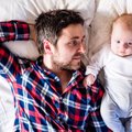 10 ženklų, kad tėčiai su savo vaikais praleidžia per mažai laiko