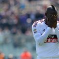„Milan“ futbolininkai iššvaistė solidžią persvarą ir prarado brangius taškus