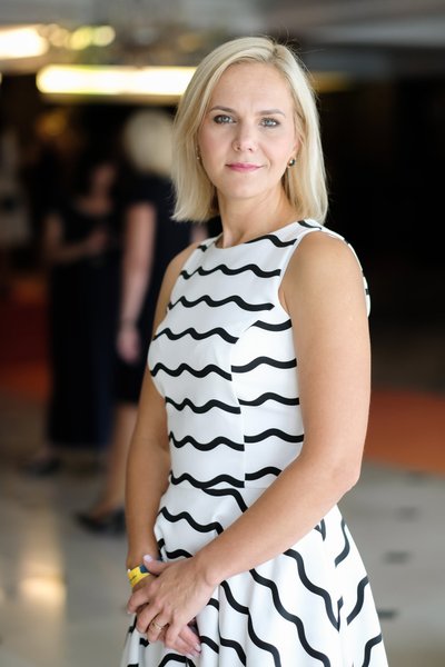 Allianz Lietuva patarėja Laura Jankevičienė