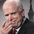 Rusijos elgesys nenustebino JAV senatoriaus J. McCaino