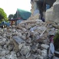 Prie Filipinų krantų įvyko 7,1 balo žemės drebėjimas