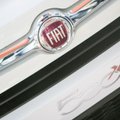 Naujų automobilių rinką krutina reeksportas: vėl pabiro „Fiat“, kurių Lietuvoje nematysim
