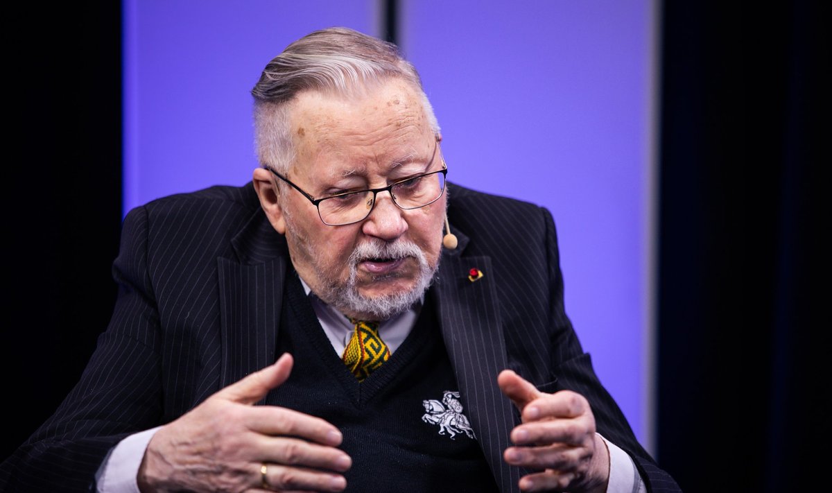 Vytautas Landsbergis