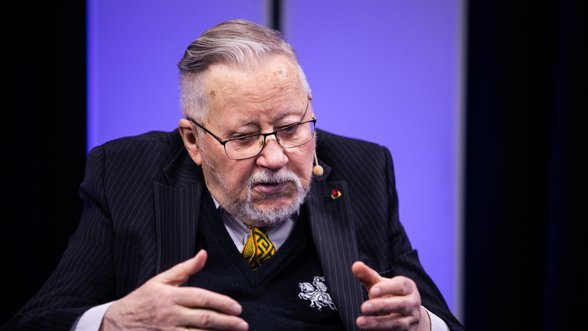 Prof Landsbergis: Finland’s NATO membership buried myth that accommodating Russia is beneficial